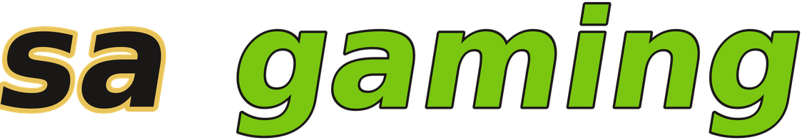 sa gaming logo